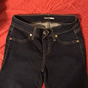 FASHIONNOVA Jeans -Like New